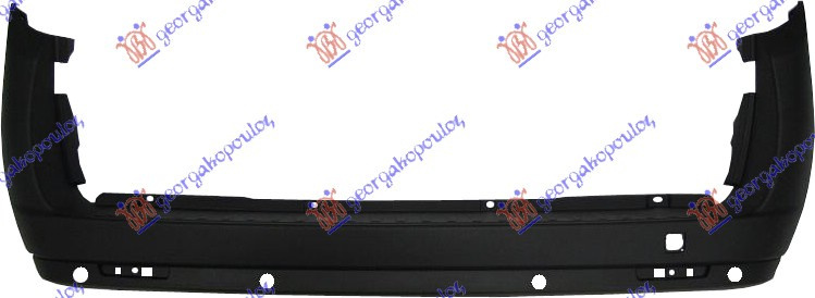 Bara Spate - Fiat Doblo 2009 , 735497866