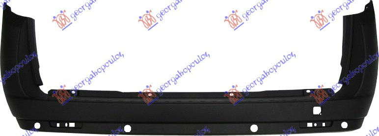 Bara Spate - Fiat Doblo 2009 , 735497869