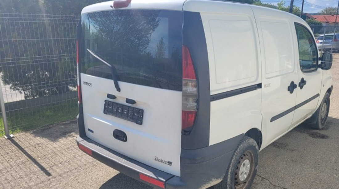 BARA SPATE FIAT DOBLO FAB. 2000 – 2006 ⭐⭐⭐⭐⭐