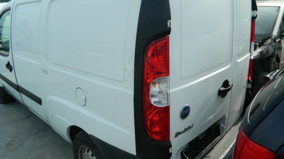 Bara spate Fiat Doblo model 2007