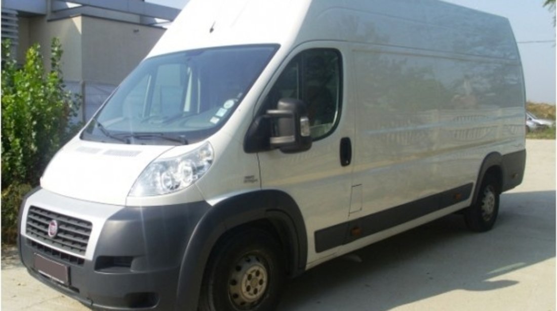 Bara spate,fiat ducato 2.3jtd, 2008