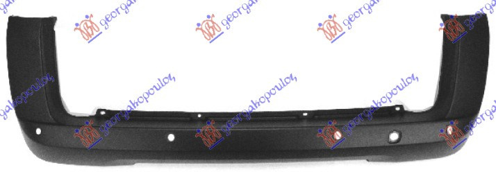 Bara Spate - Fiat Fiorino/Qubo 2008 , 735489506