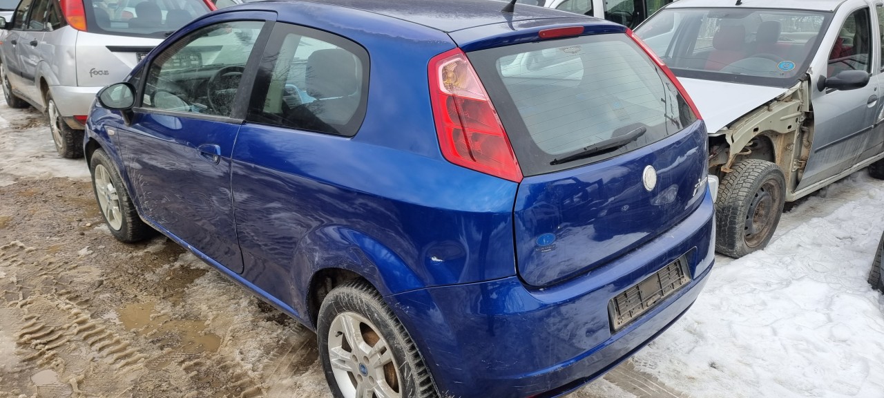 Bara spate Fiat Grande Punto 2006 2007 2008 2009 2009 2010