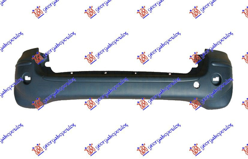 Bara Spate - Fiat Multipla 1998 , 735261013