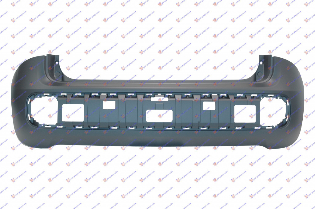 Bara Spate - Fiat Panda New 2012 , 735555152