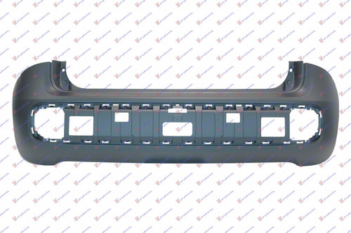Bara Spate - Fiat Panda New 2012 , 735555152
