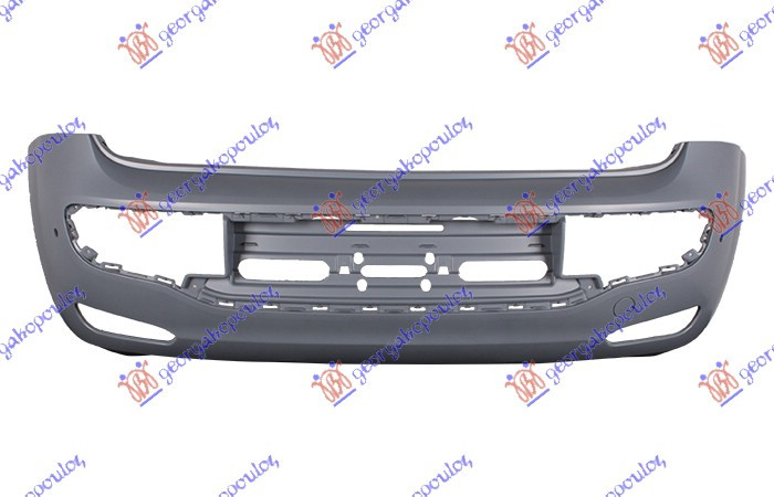 Bara Spate - Fiat Punto Evo 2009 , 735516622