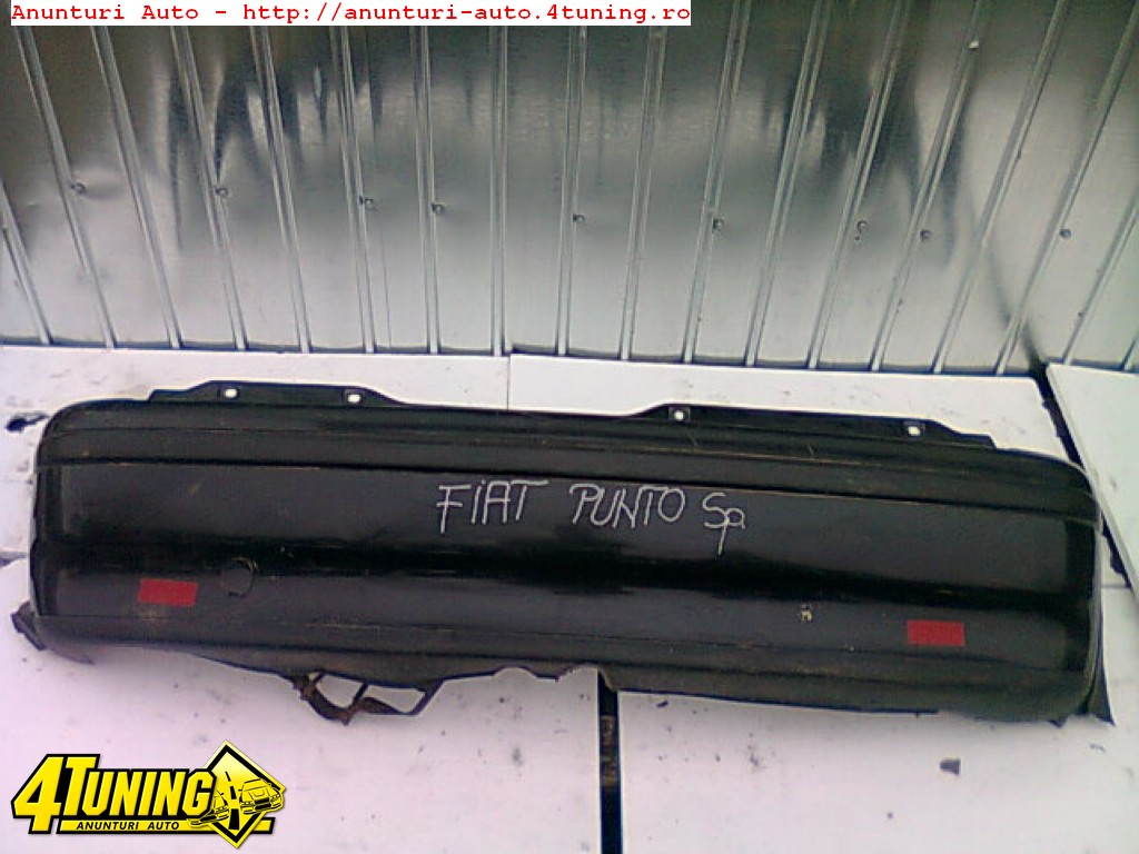 Bara spate Fiat Punto