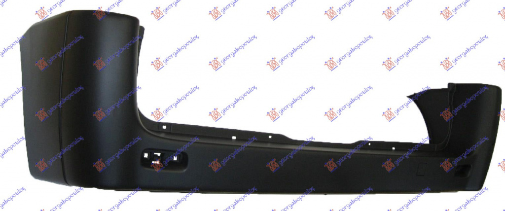 Bara Spate - Fiat Scudo 2007 , 1497604078