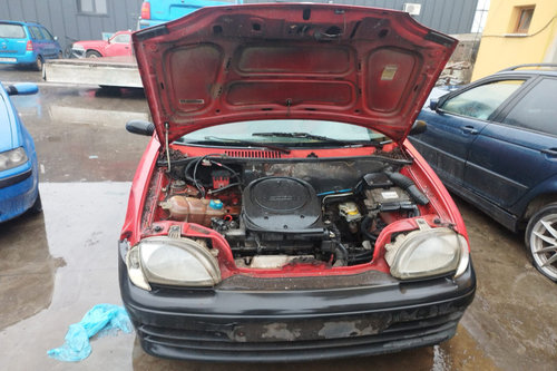 Bara spate Fiat Seicento [1998 - 2004] Hatchback 1.1 MT (55 hp)