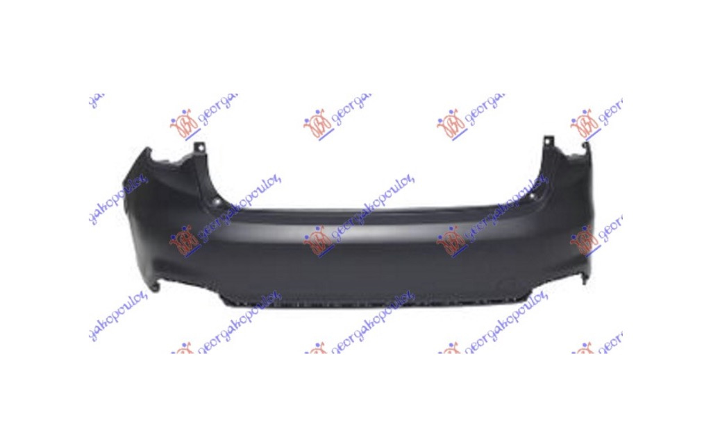 Bara spate Fiat Tipo Hatchback 2021- NOUA   735679504 (PREVOPSITA)