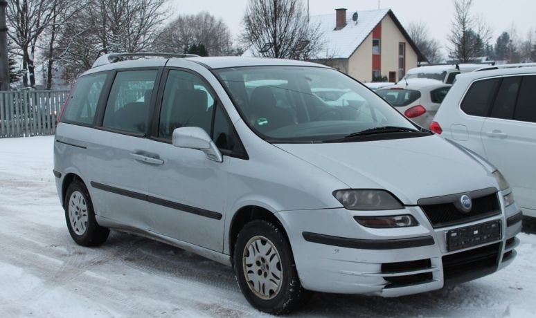 Bara  spate  Fiat Ulysse 2005 diesel gri