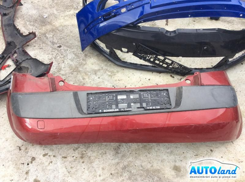 Bara Spate Fisura 15 Cm Renault MEGANE II BM0/1 ,CM0/1 2002
