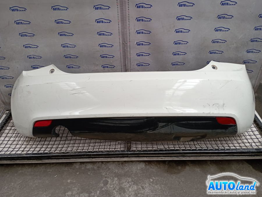 Bara Spate Fisura 3 Cm, Alba Audi A1 8X1 2010