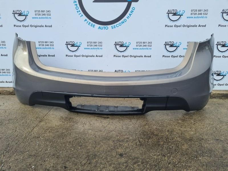 Bara spate FLEX RIDE Opel Meriva B facelift 2014-2017