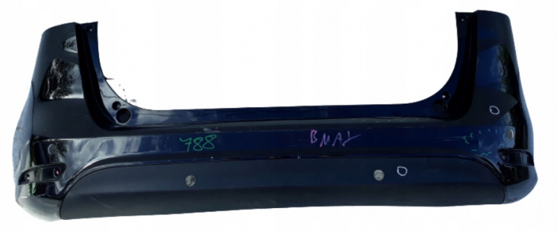 Bara spate, Ford B-Max (pr:110747)