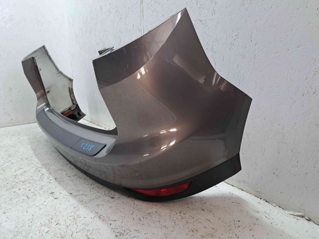 Bara spate Ford C-Max 2 [Fabr 2010-2015] Lunar Sky