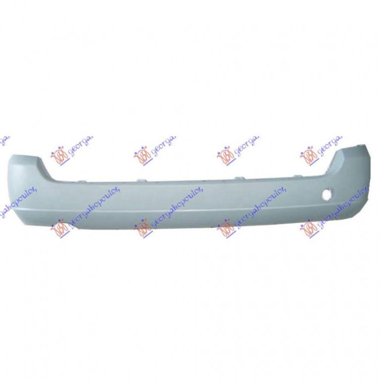 Bara Spate - Ford Courier P/U 1989 , 5210535320