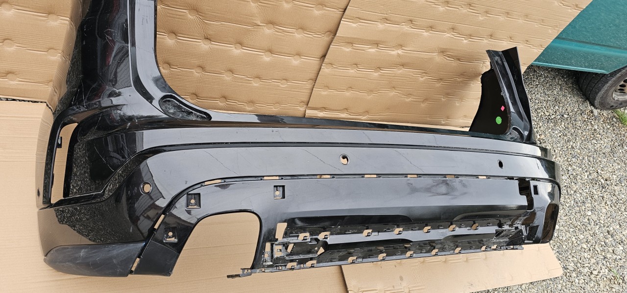 Bara spate Ford Edge Facelift 2019 2020 2021 2022 2023