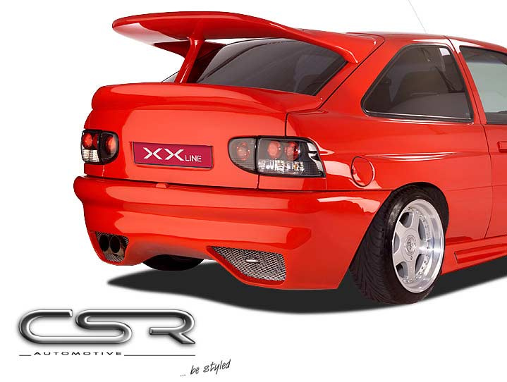 Bara Spate Ford Escort MK6 / '95 MK7 Hatchback / Cabrio 1993-2000 HSK025