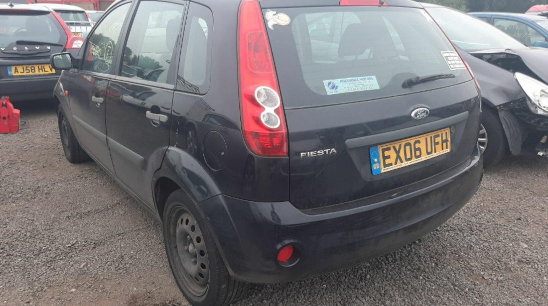 Bara spate Ford Fiesta 2006 Hatchback 1.2i