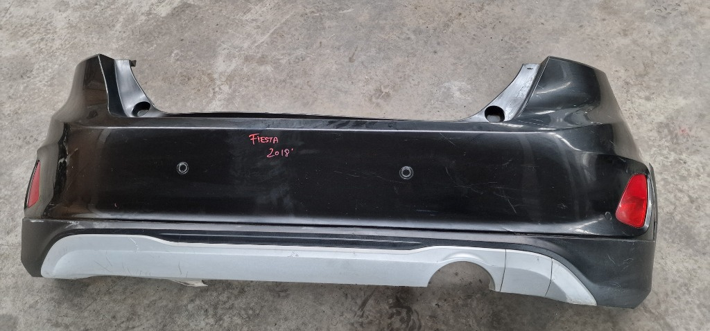 Bara Spate Ford Fiesta 2018 Hatchback