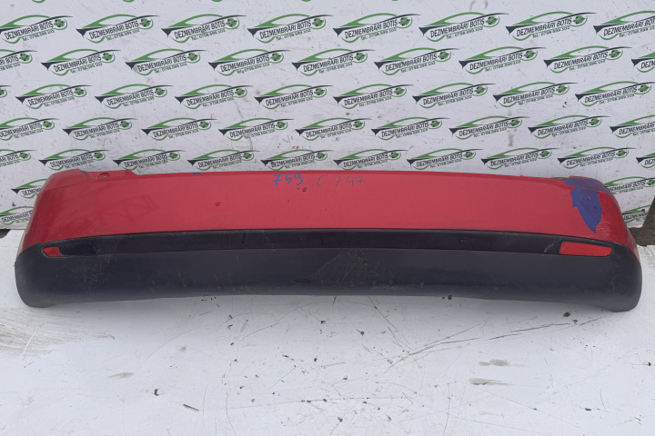 Bara spate Ford Fiesta 5 [2001 - 2007] Hatchback 5-usi 1.3 MT (60 hp)