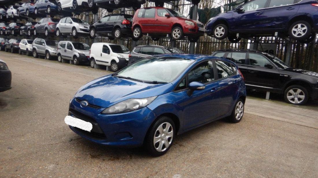 Bara spate Ford Fiesta 6 2008 HATCHBACK 1.4 TDCI (68PS)