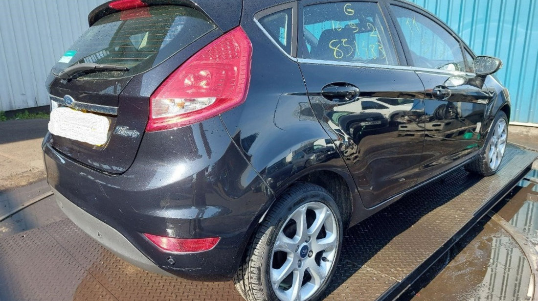 Bara spate Ford Fiesta 6 2011 HATCHBACK 1.25 L