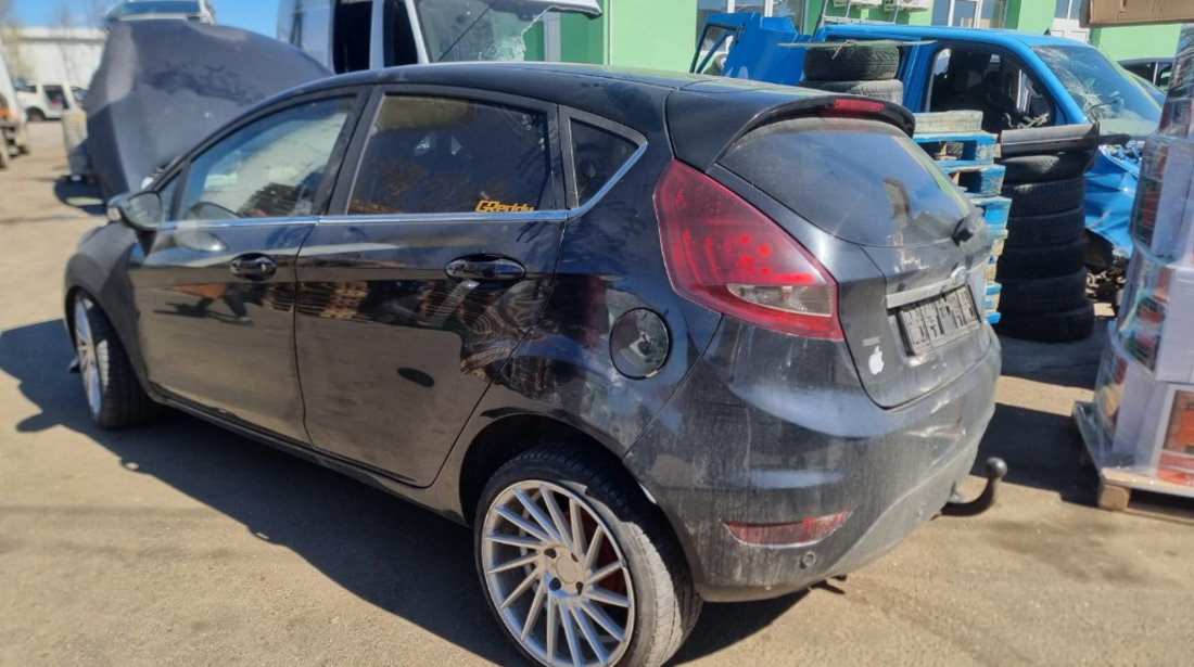 Bara spate Ford Fiesta 6 2011 hatchback 1.4 KVJA