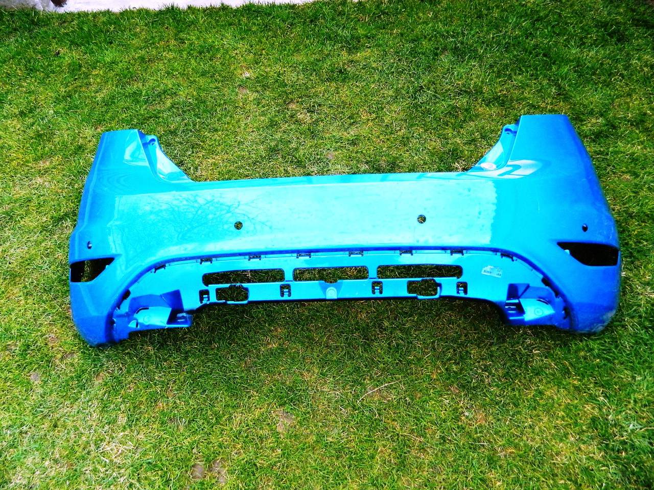 Bara spate Ford Fiesta An 2008-2012 cod 8A61-17K823