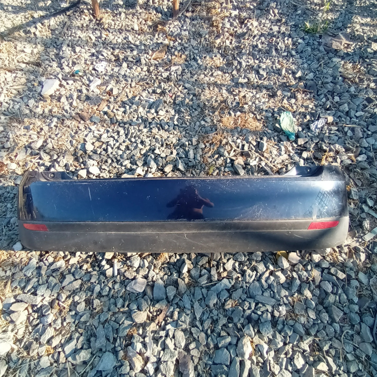 Bara Spate Ford Fiesta Mk 5 2002-2008 Albastru