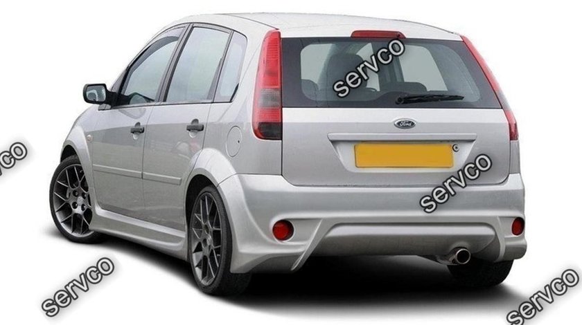 Bara spate Ford Fiesta Mk6 2001-2008 v1
