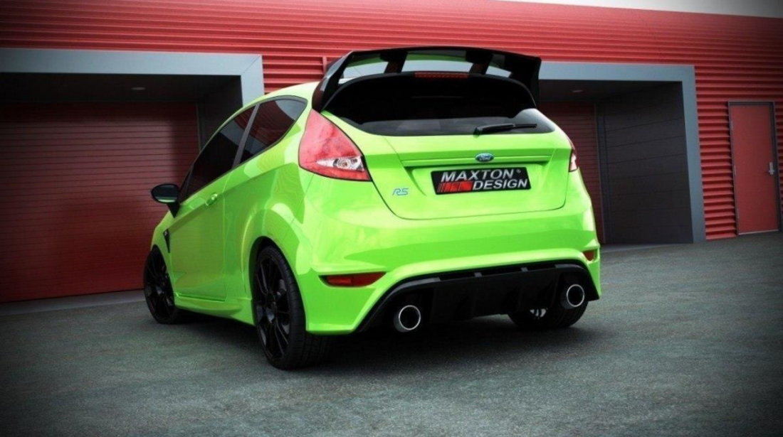 Bara Spate FORD FIESTA MK7 (FOCUS RS LOOK) FO-FI-7-RS-R1FP