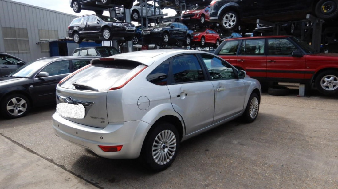 Bara spate Ford Focus 2 2008 Hatchback 2.0i