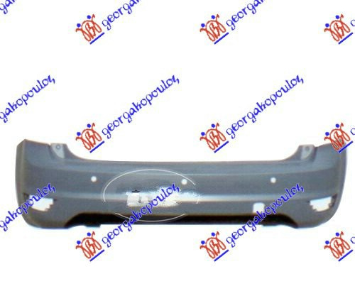 Bara Spate - Ford Focus 2008 , 1500402