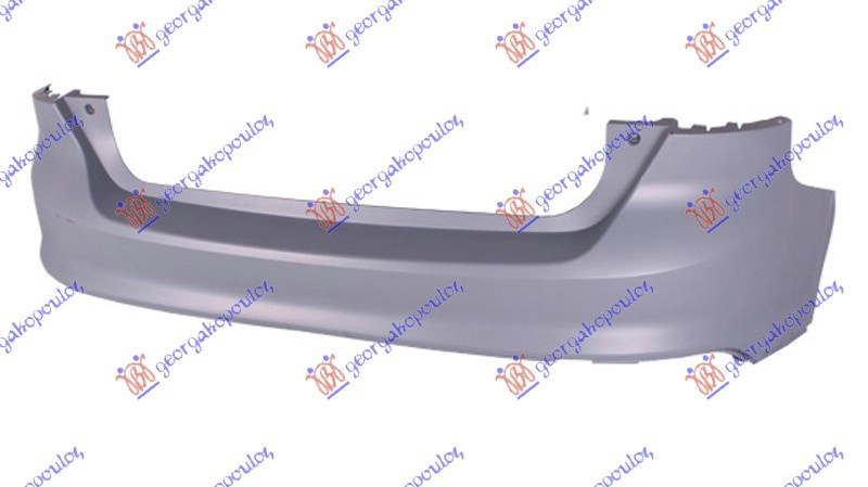 Bara Spate - Ford Focus 2011 , 1735430