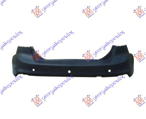 Bara Spate - Ford Focus 2011 , Cp92-17k835baptn