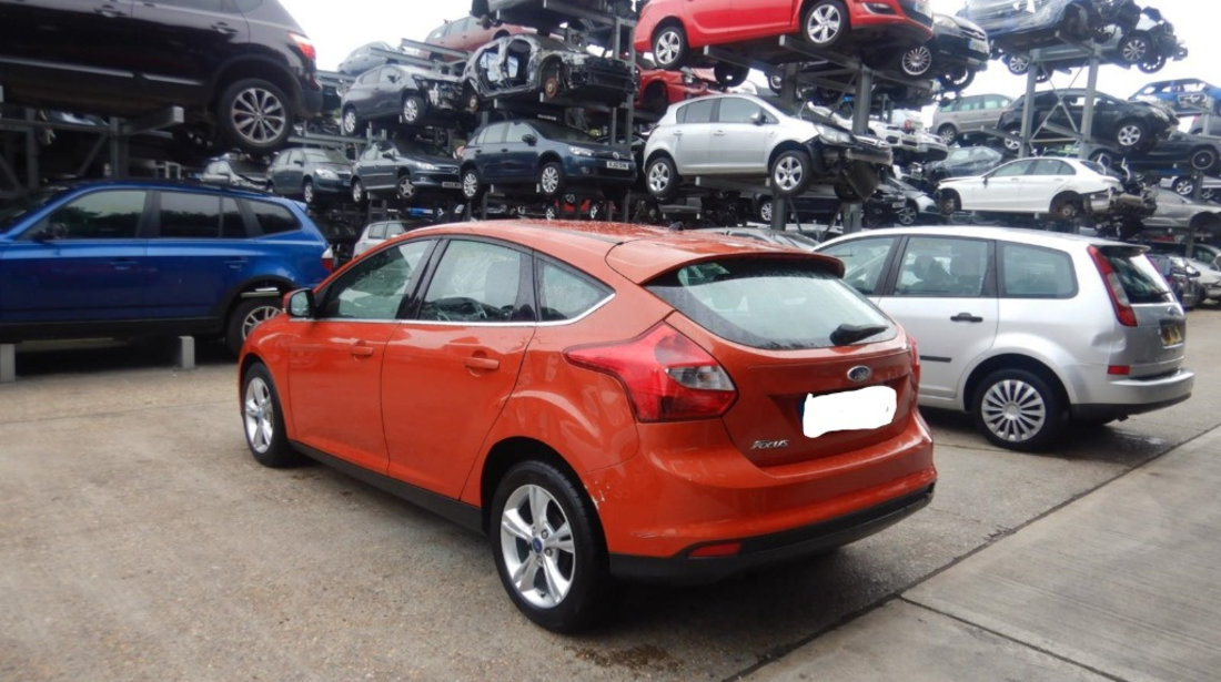 Bara spate Ford Focus 3 2011 HATCHBACK 1.6 CRTC T1DB