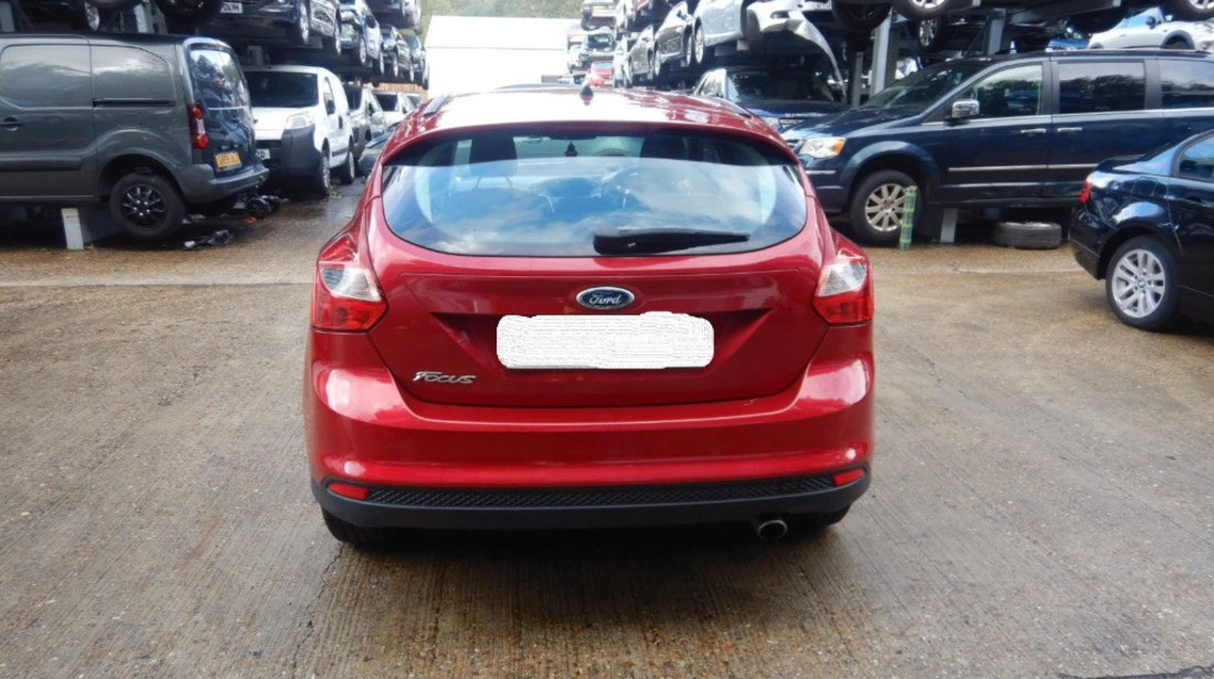 Bara spate Ford Focus 3 2013 HATCHBACK 2.0 Duratorq CR TC - DW10C