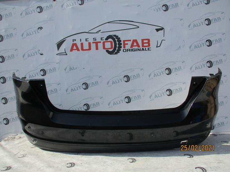 Bara spate Ford Focus 3 Hatchback Facelift an 2015-2016-2017-2018 Gauri pentru 4 senzori YAFNJX0HGV
