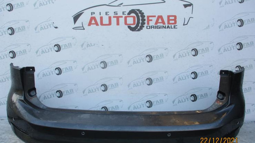 Bara spate Ford Focus 4 Combi/Break/Variant an 2018-2019-2020-2021-2022 Gauri pentru 6 senzori BAUJFH3P0R