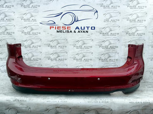 Bara spate Ford Focus 4 Combi/break/variant an 2018-2019-2020-2021 Gauri pentru 4 senzori 8ZJ2U5FW7C