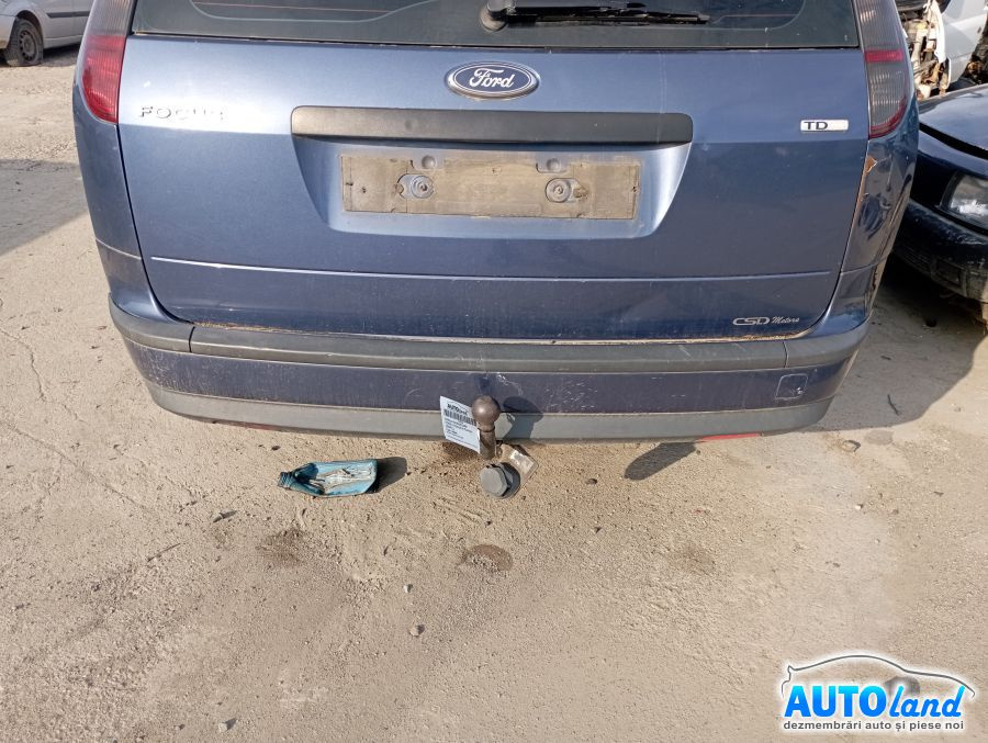 Bara Spate Ford FOCUS II Turnier DAW 2004