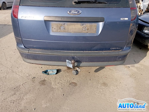 Bara Spate Ford FOCUS II Turnier DAW 2004