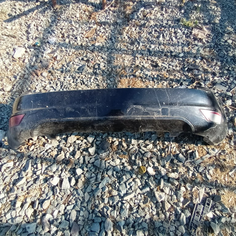 Bara Spate Ford Focus Mk 2 2005-2010 Negru Hatchback