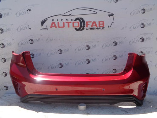 Bara spate Ford Focus MK4 Hatchback an 2018-2019-2020-2021-2022 Gauri pentru 6 senzori ITNJXM2SSG