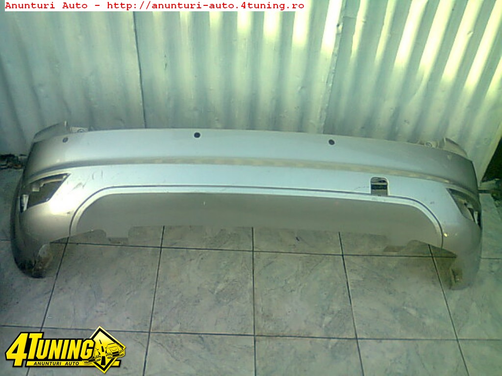 Bara spate Ford Focus