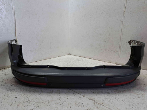 Bara spate Ford Galaxy 2 [Fabr 2006-2015] Ink Blue Metallic