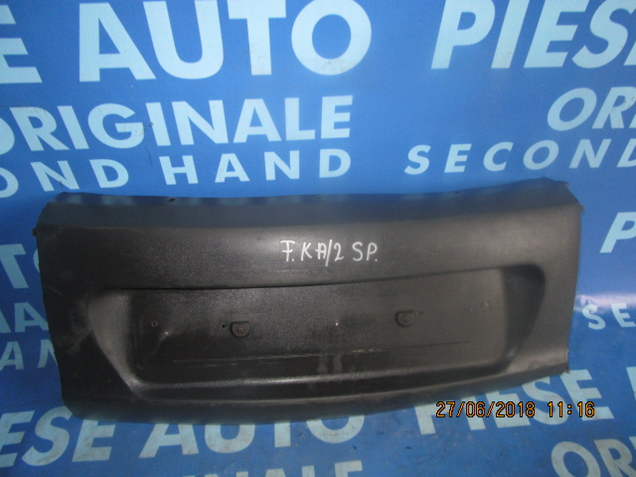 Bara spate Ford Ka;97KB17866AG